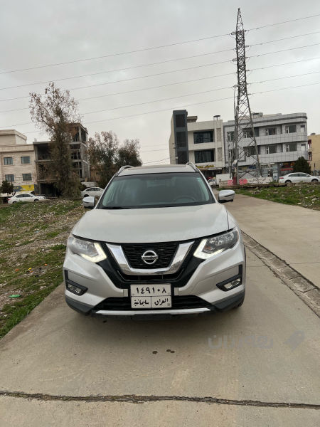 Nissan rogue 2018 full  - 3