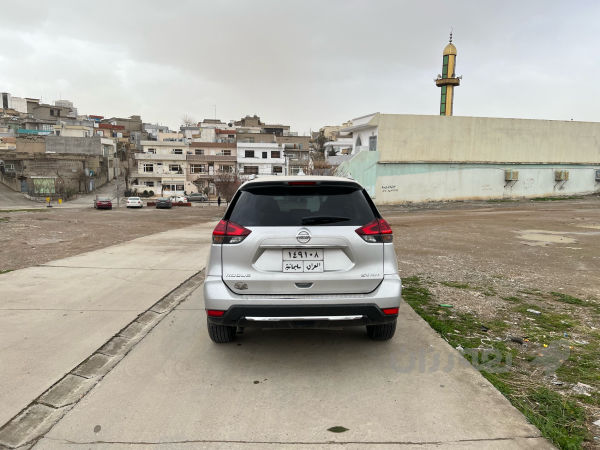 Nissan rogue 2018 full  - 6