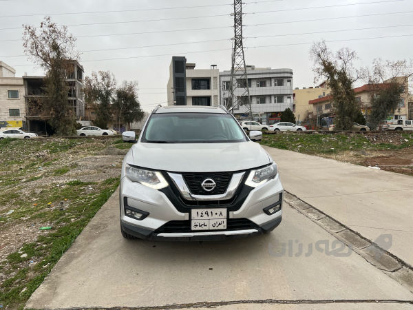 Nissan rogue 2018 full  - 2