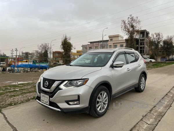 Nissan rogue 2018 full  - 4