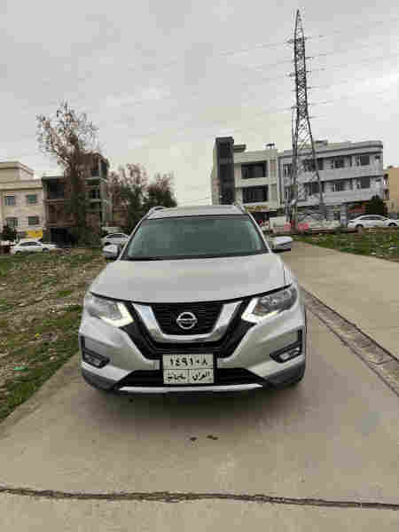 Nissan rogue 2018 full  - 3