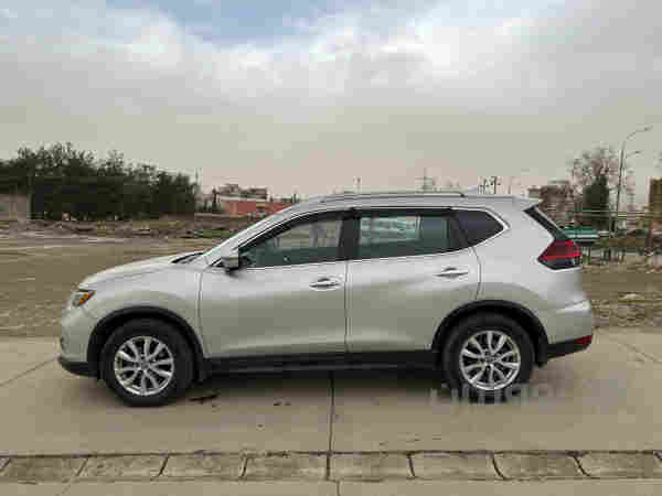 Nissan rogue 2018 full  - 5