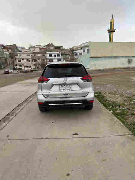 Nissan rogue 2018 full 