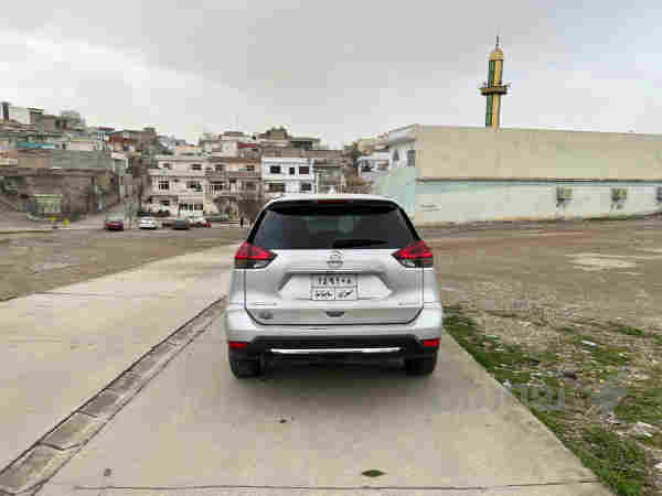 Nissan rogue 2018 full  - 6