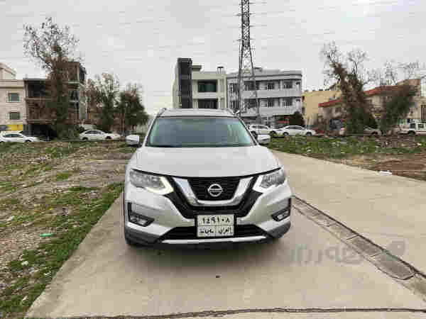 Nissan rogue 2018 full  - 2