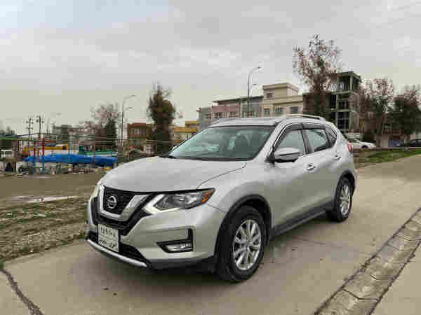 Nissan rogue 2018 full  - 4
