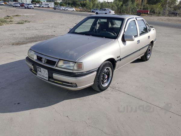 اوبل 93 مه كينه 18گير اوتوماتيك 