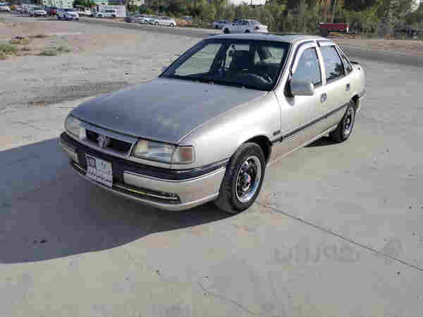 اوبل 93 مه كينه 18گير اوتوماتيك 