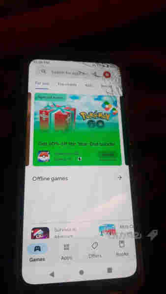Redmagic 3 s 128GB  - 3