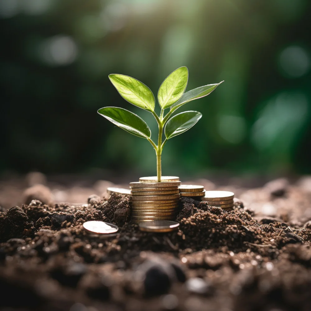 غلاف شركة استثمار المستقبل المحدودة