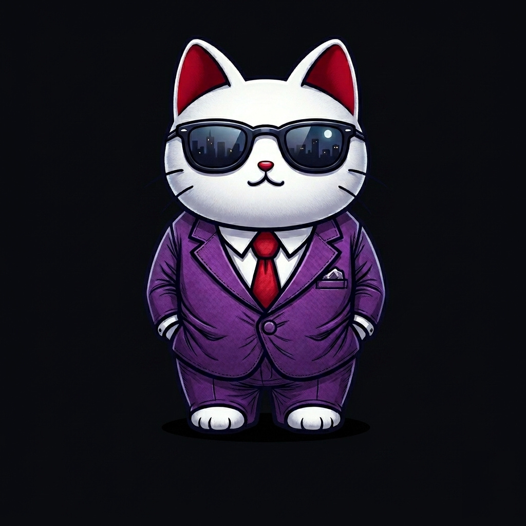 The Cat Boss