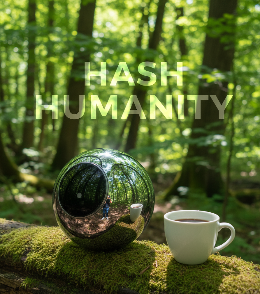 Hash Humanity — Human Identity Layer Social Club