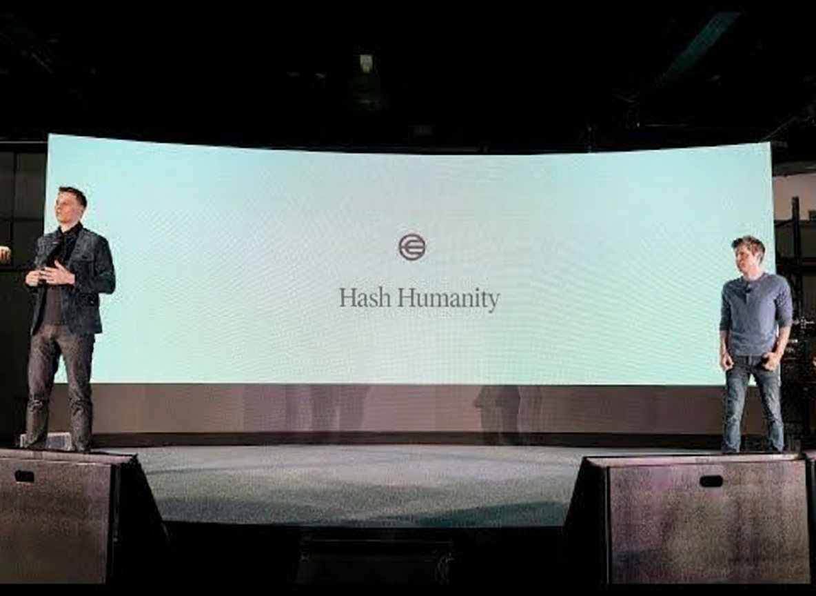 Hash Humanity — Human Identity Layer Social Club