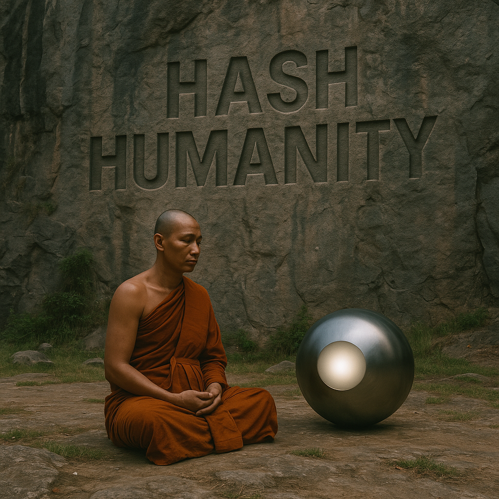 Hash Humanity — Human Identity Layer Social Club