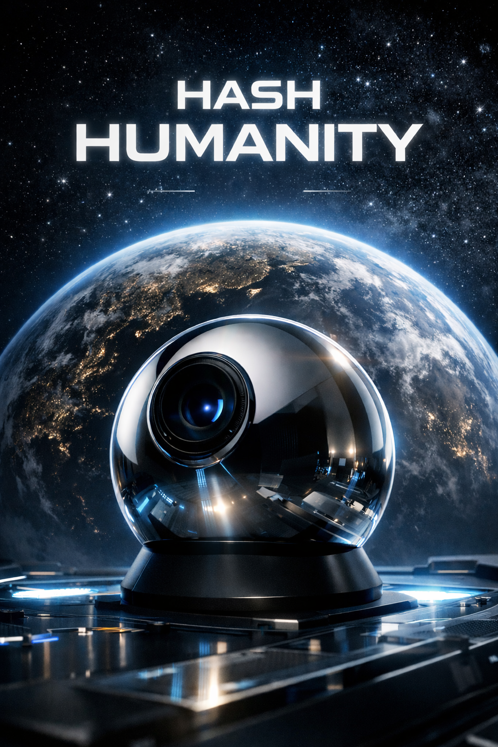 Hash Humanity — Human Identity Layer Social Club
