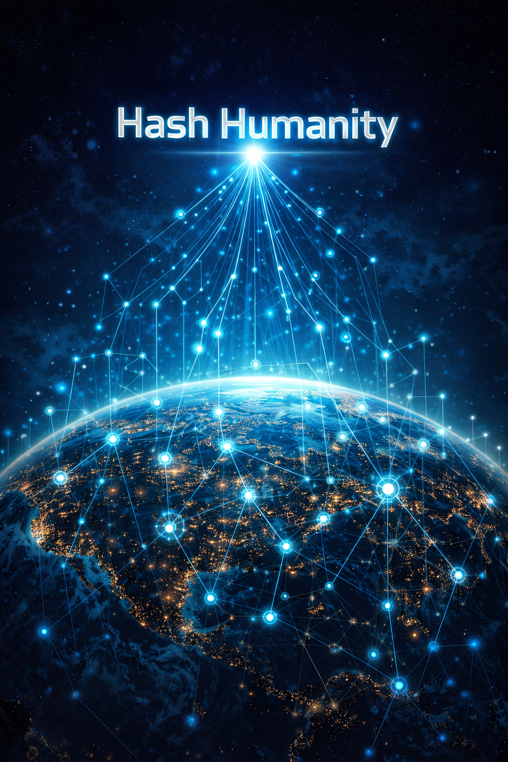 Hash Humanity — Human Identity Layer Social Club