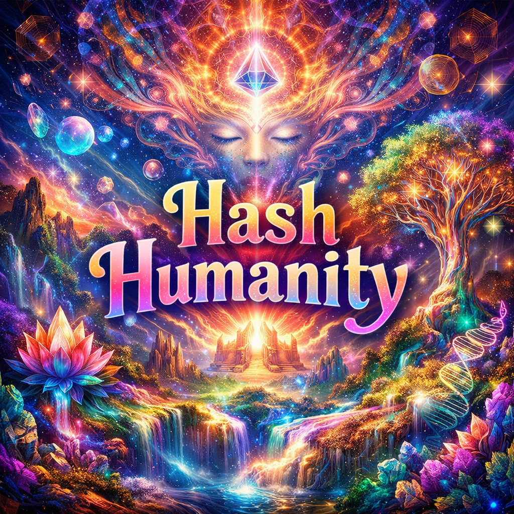 Hash Humanity — Human Identity Layer Social Club