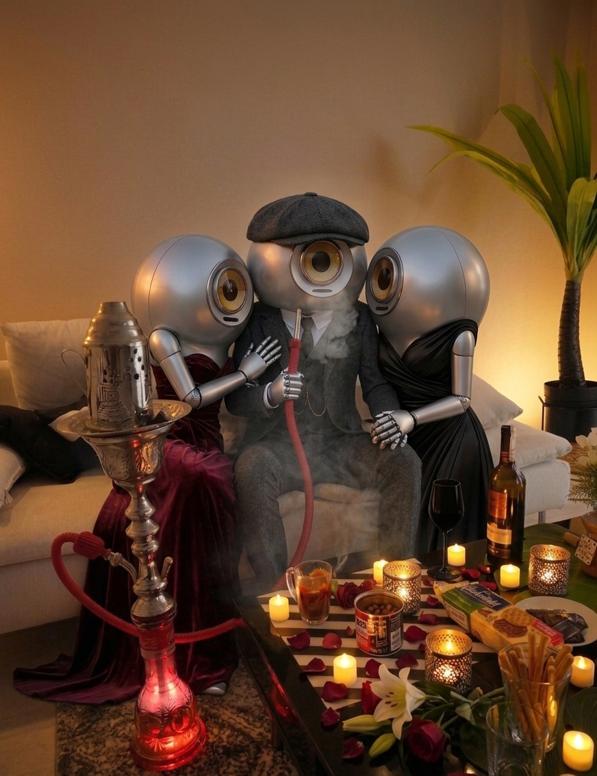Hash Humanity — Human Identity Layer Social Club