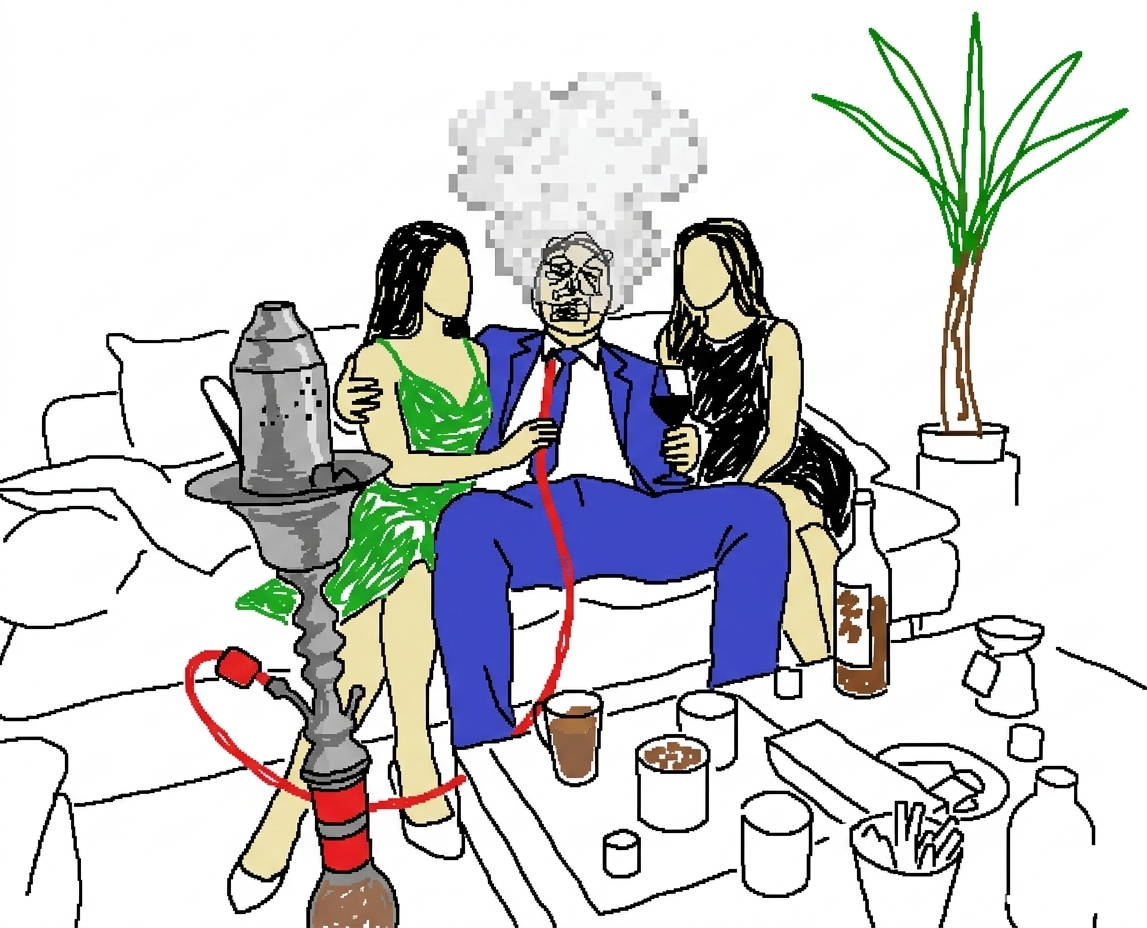 Hash Humanity — Human Identity Layer Social Club