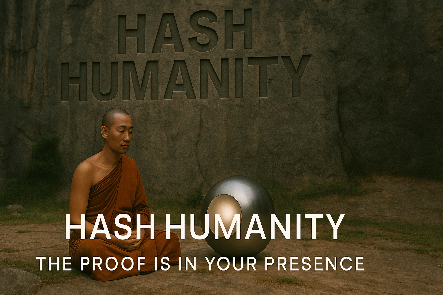 Hash Humanity — Human Identity Layer Social Club