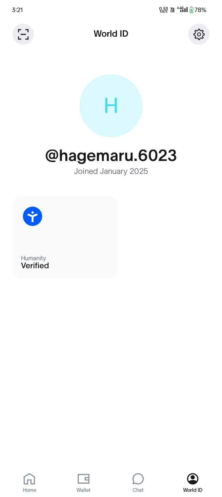 Hash Humanity — Human Identity Layer Social Club