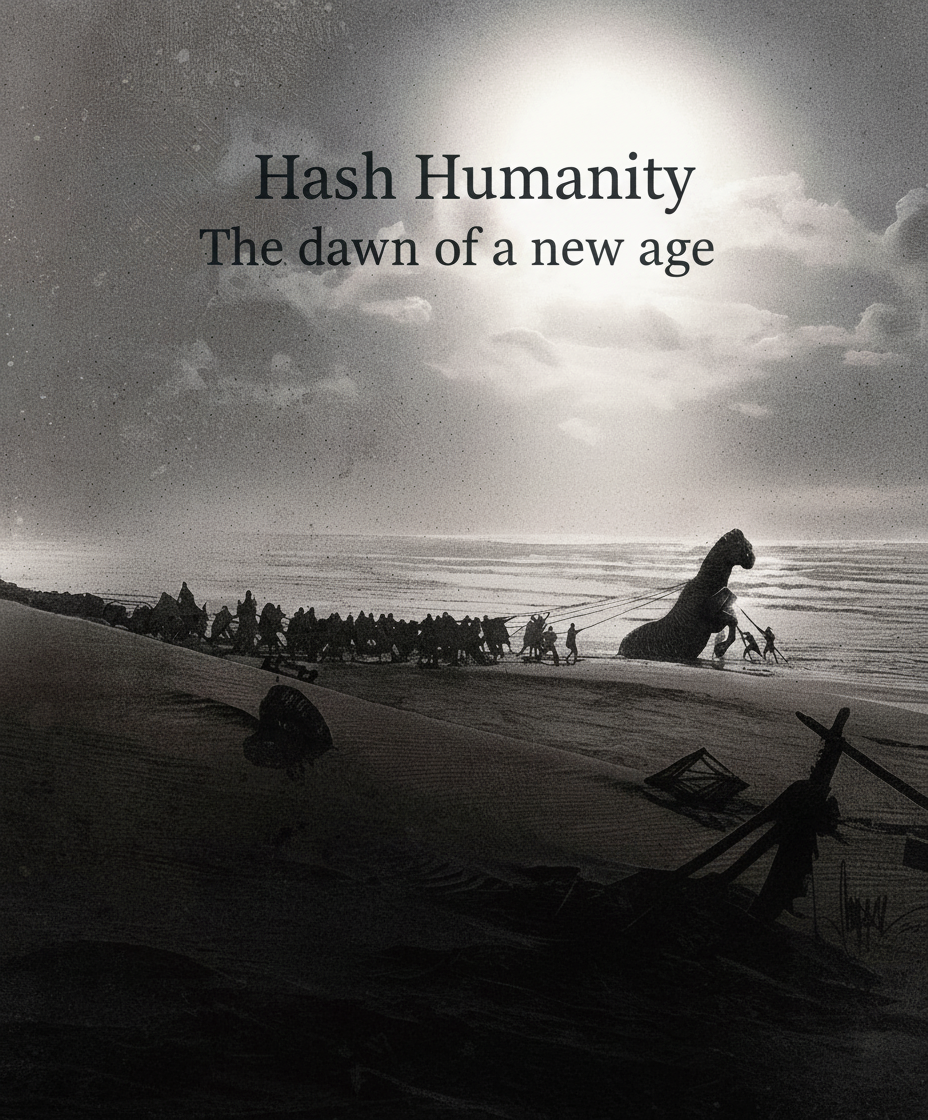 Hash Humanity — Human Identity Layer Social Club