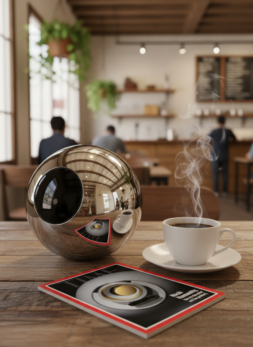 Hash Humanity — Human Identity Layer Social Club