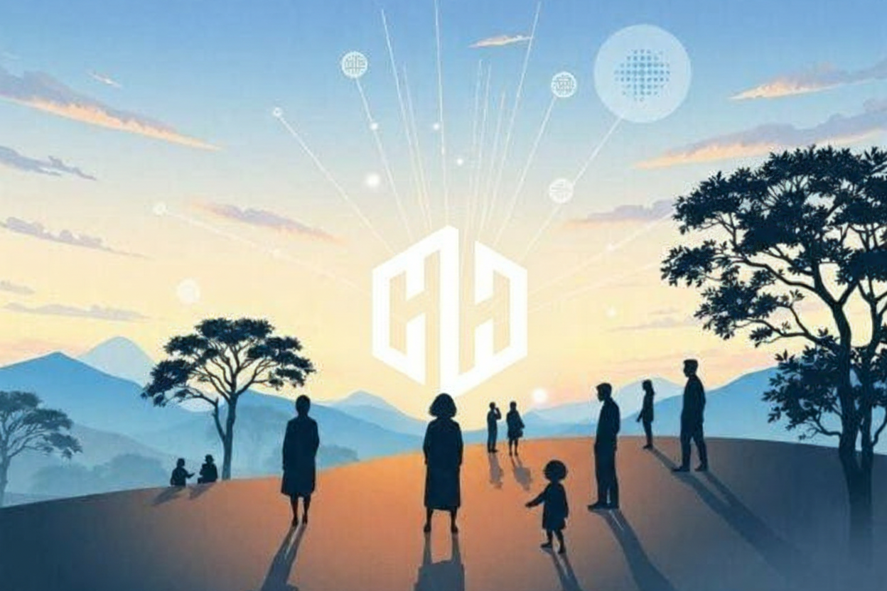 Hash Humanity — Human Identity Layer Social Club