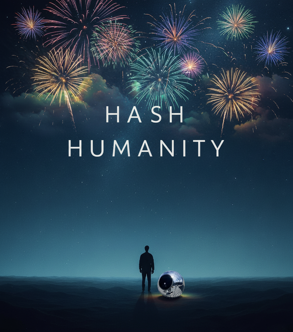 Hash Humanity — Human Identity Layer Social Club