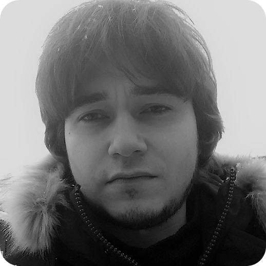 Rostyslav Zakroishchykov
