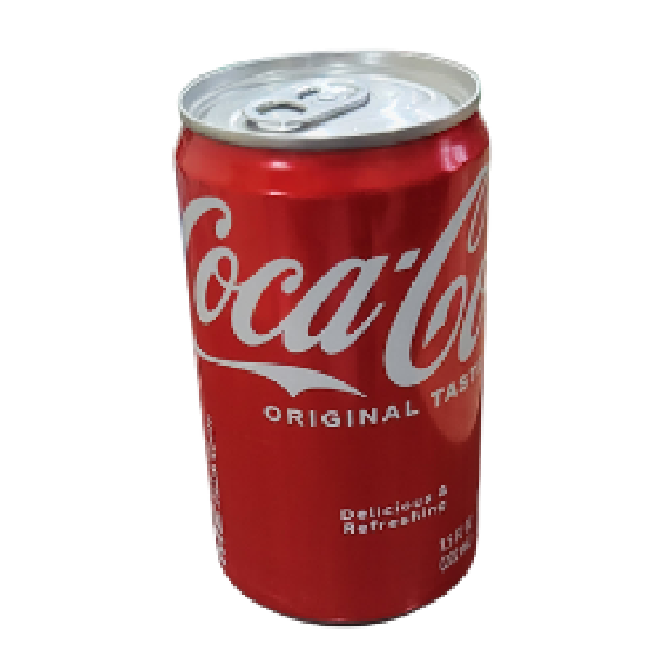 Mini Coke Can