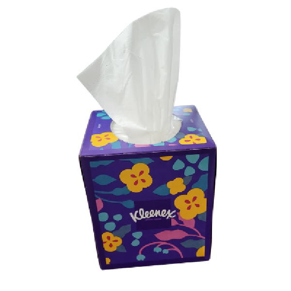 Kleenex Facial Tissue