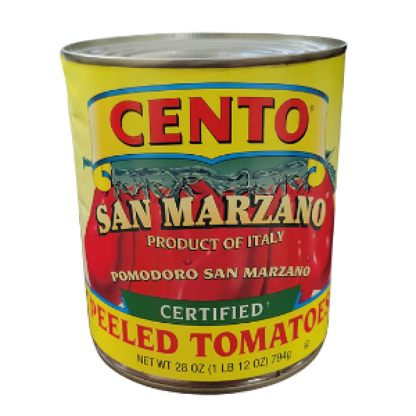 Cento Certified San Marzano Tomatoes 28oz