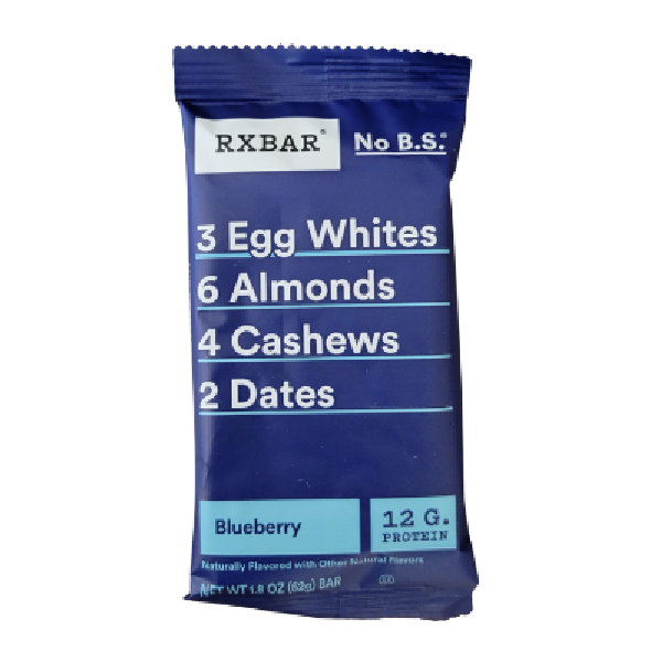 RXBAR Protein Bar Blueberry