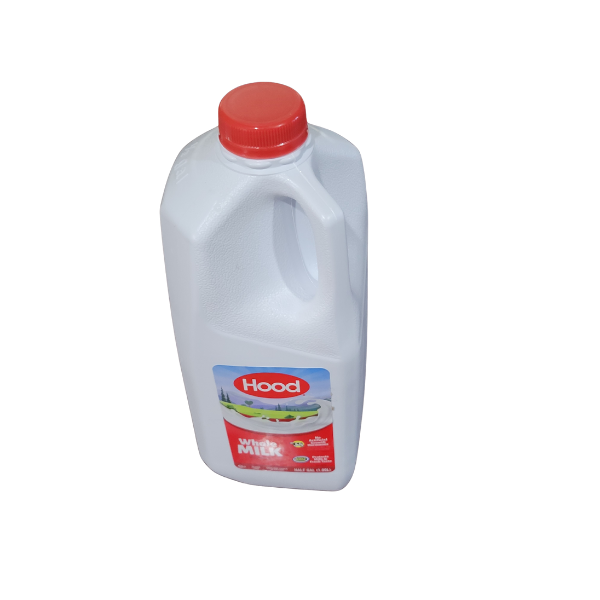 Hood Whole Milk, Half Gallon