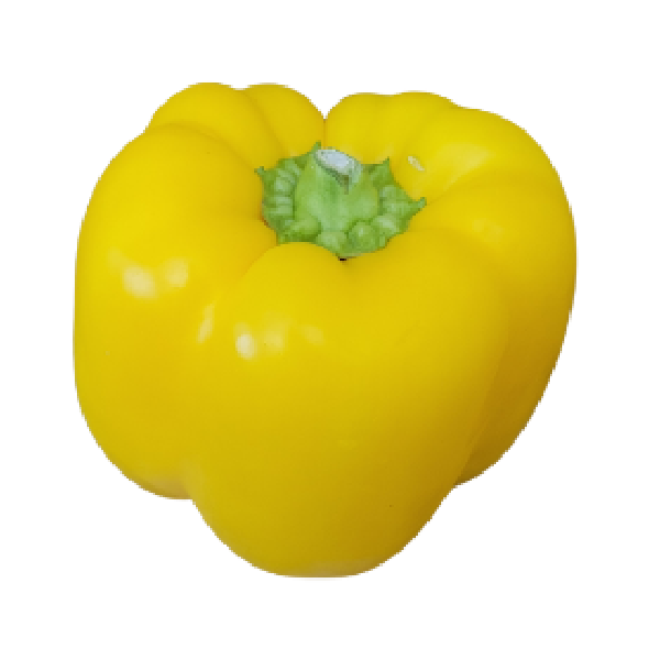 Yellow Bell Pepper, Nature Fresh Farms