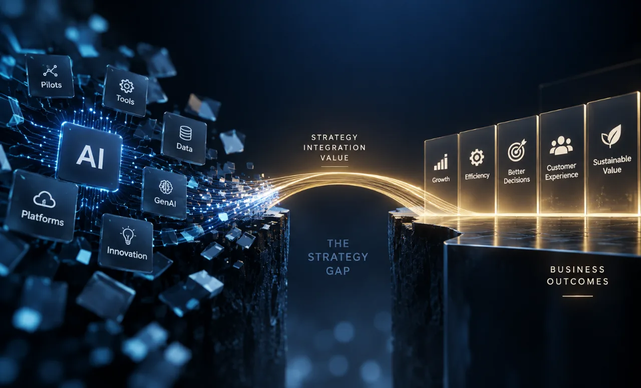 When AI Ambition Outpaces Business Readiness