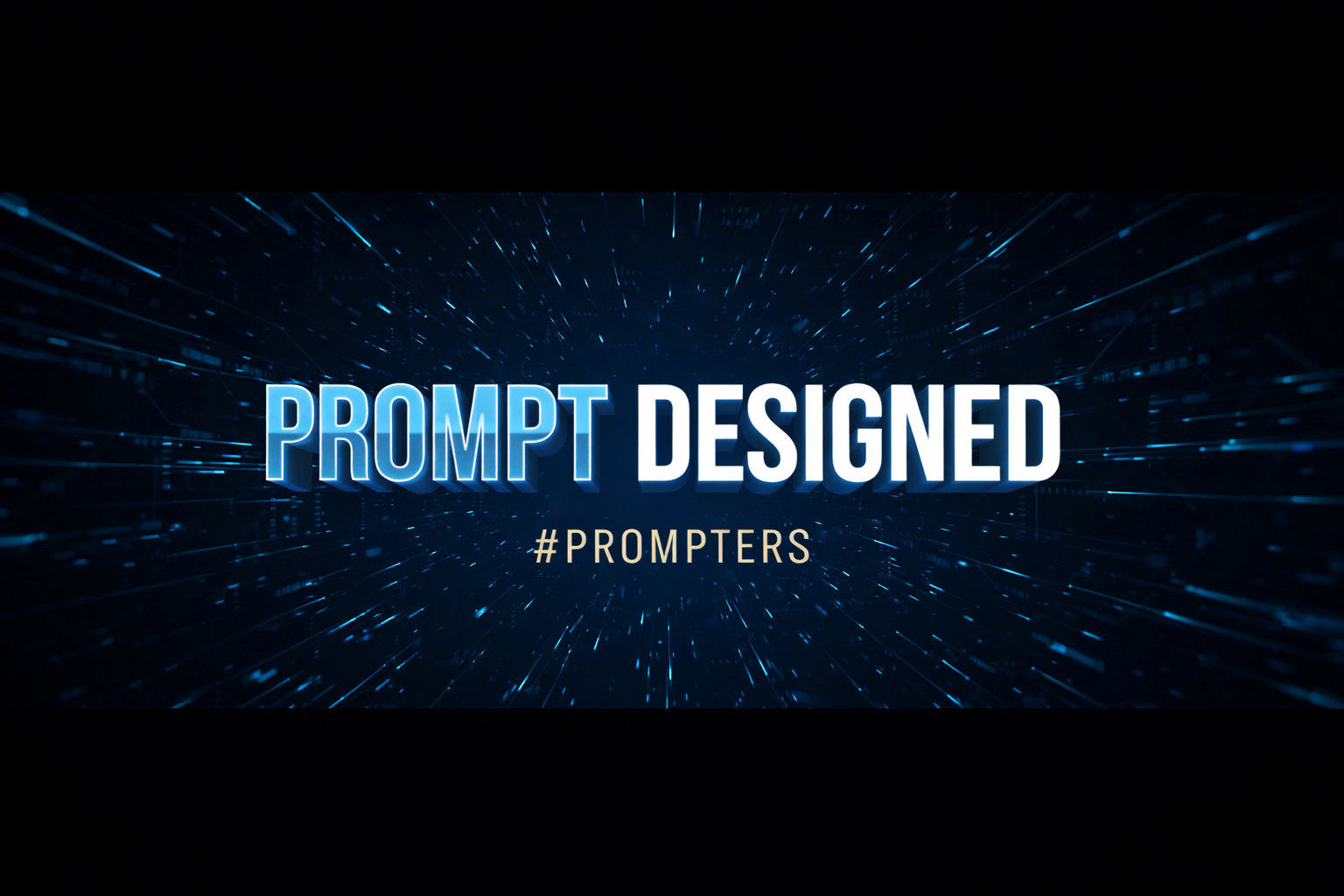 Prompters 배너