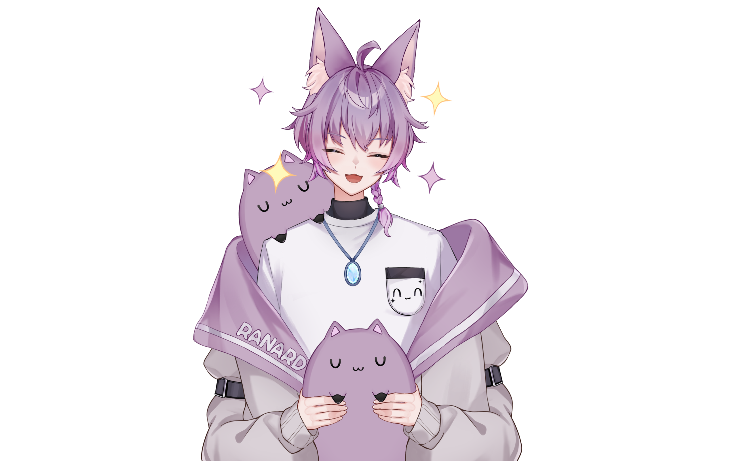 어서오세요 UwU!! 썸네일