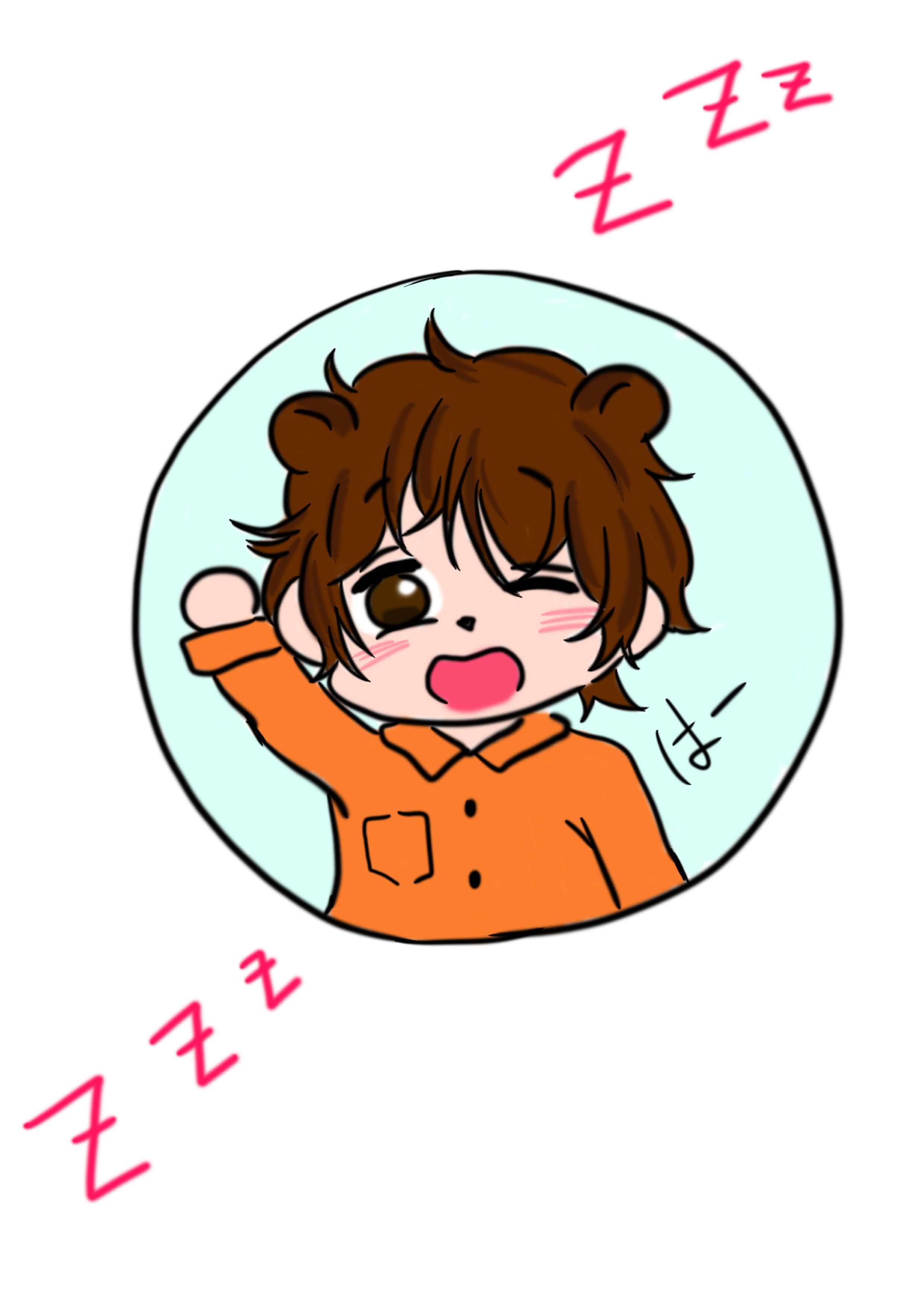 졸린곰2613