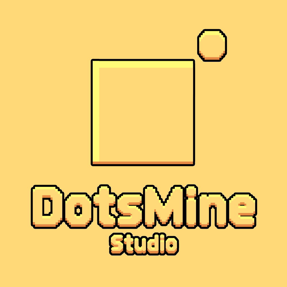 DotsMine Studio 팬시티 배너
