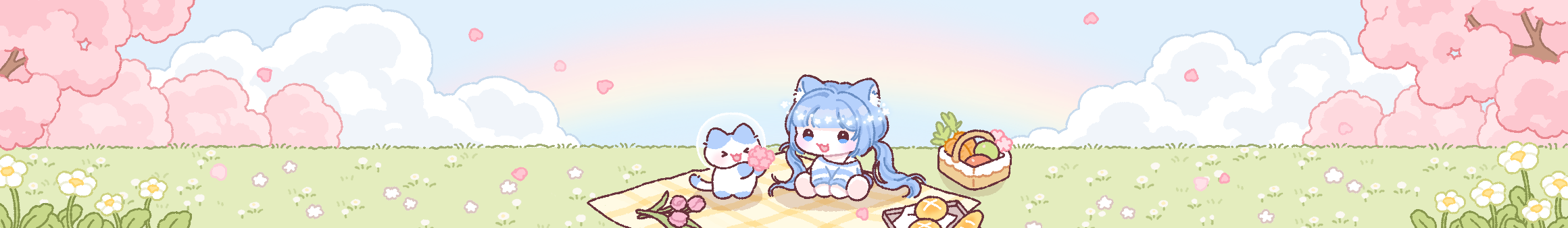 슈니버스 배너