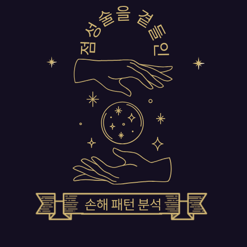점성술을 곁들인 손해 패턴 분석 리포트 상품 이미지