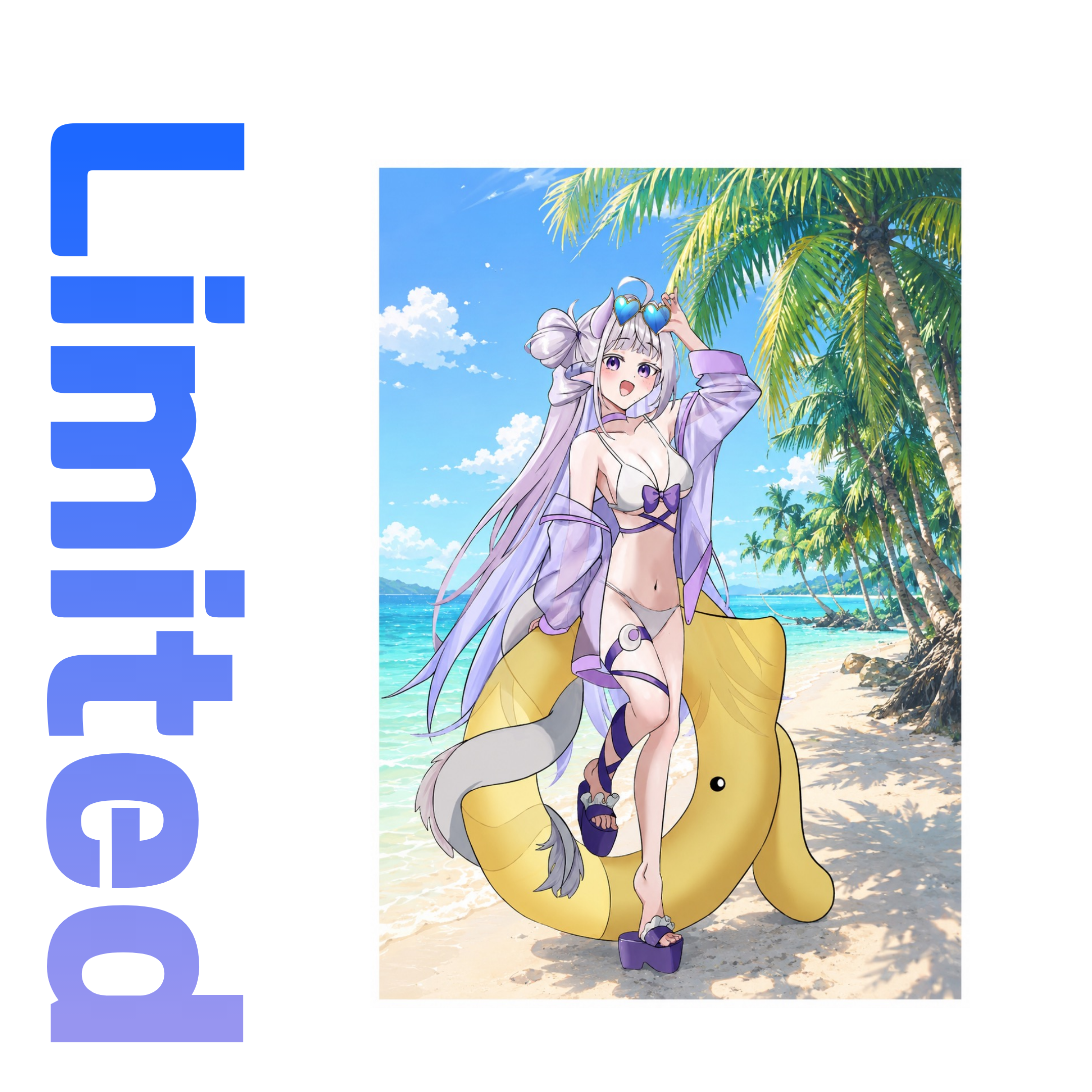 [히도쿠션] 루카 포스터 상품 이미지