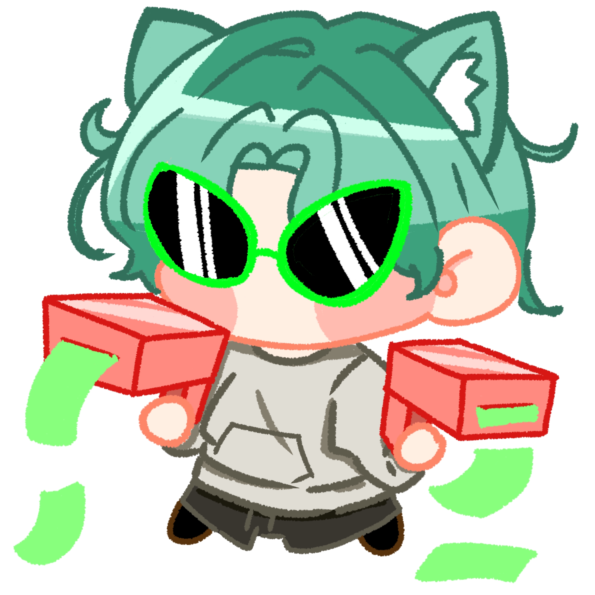옥청수