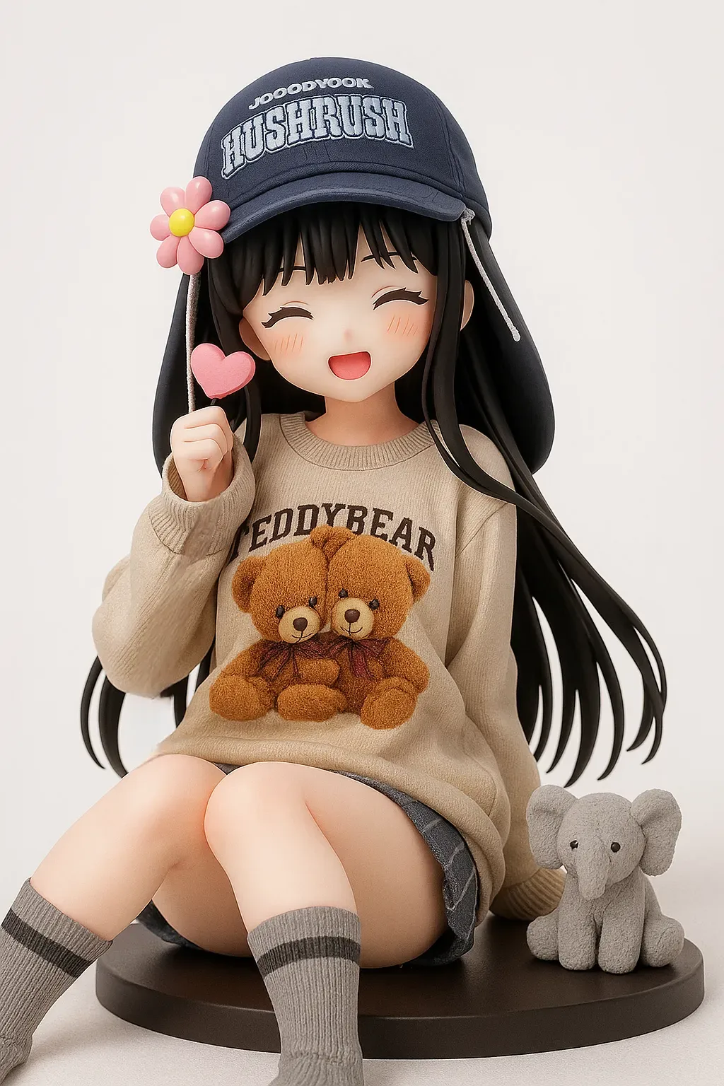 늬애시