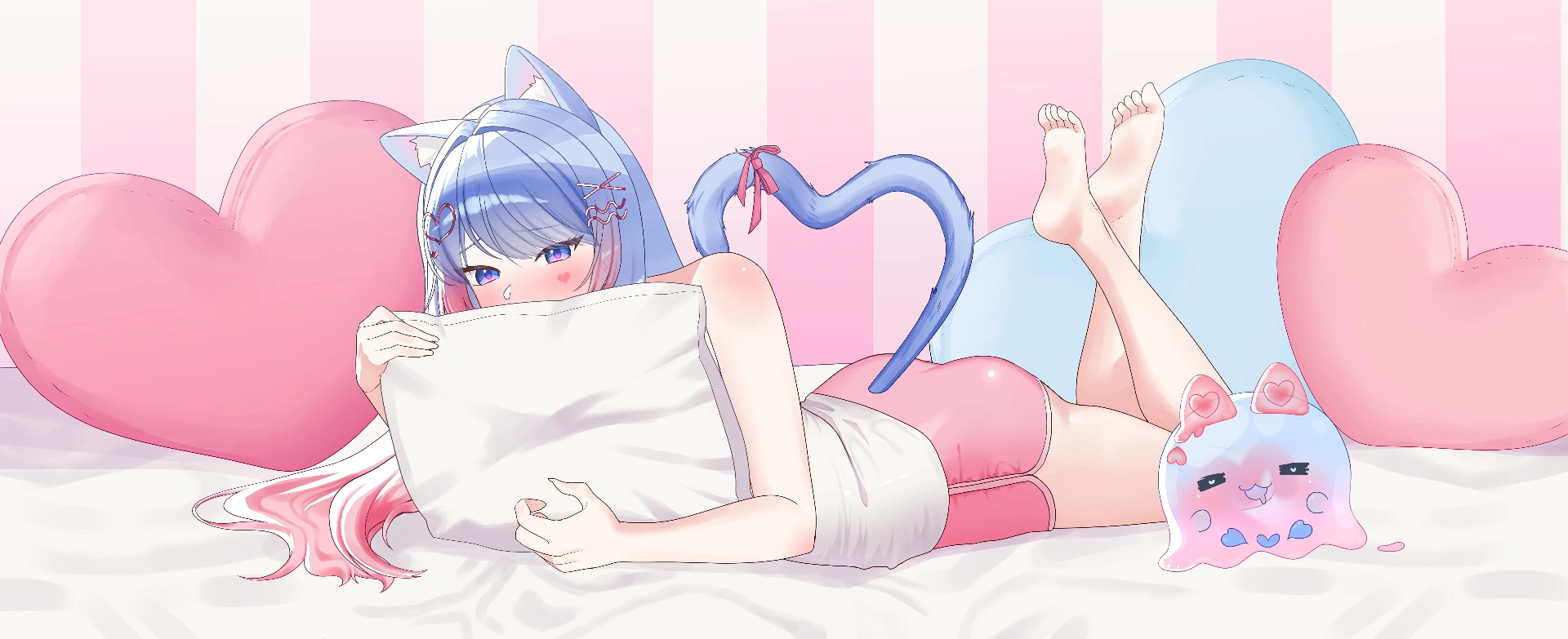 연하젤콩