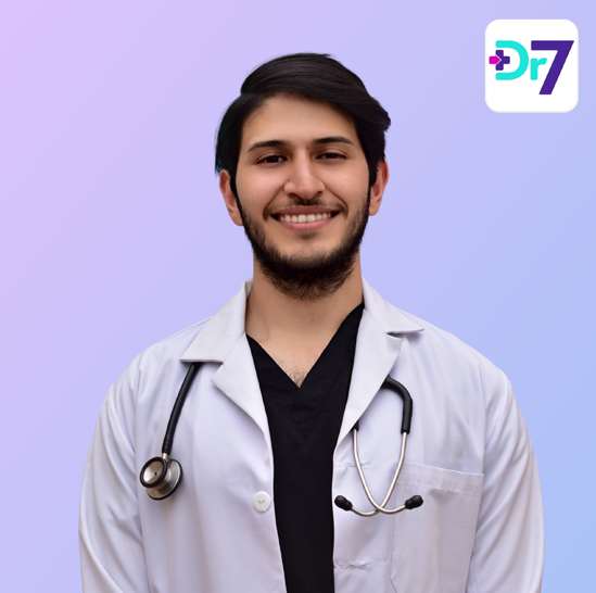 imagen del médico en dr 7