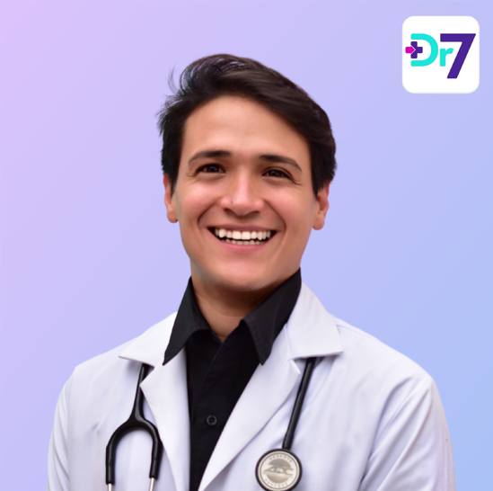 imagen del médico en dr 7