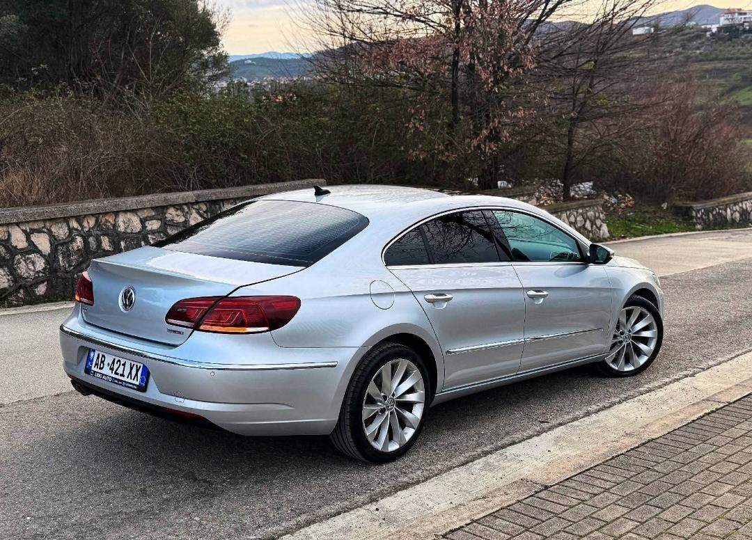 VW Passat CC 2.0TDI 3